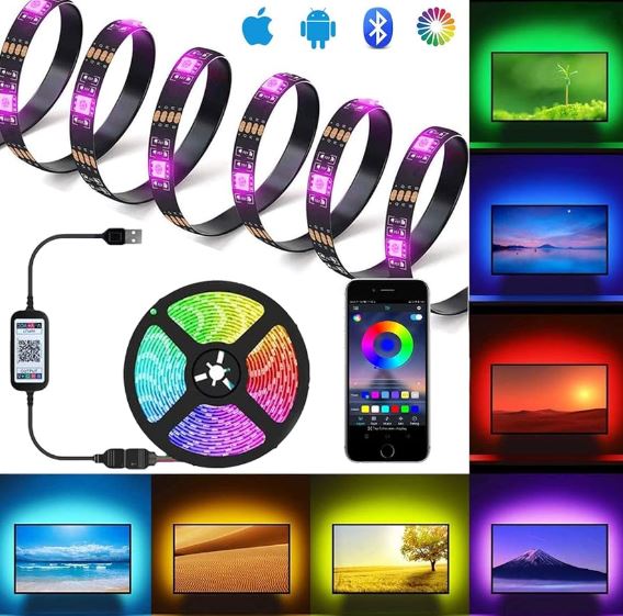 Miniatura 5 de tira de luces blister 5 mts